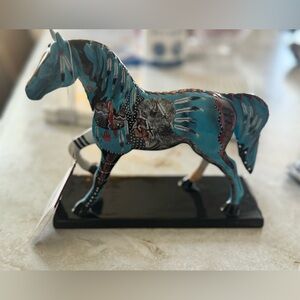 Trail of Painted Ponies